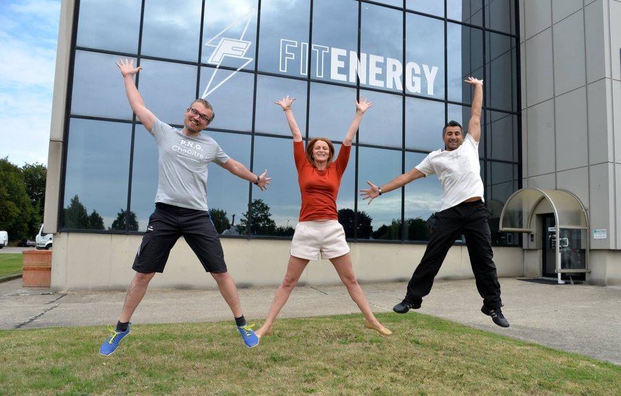 Aperçu du projet FitEnergy