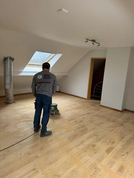 Aperçu du projet HomeReady